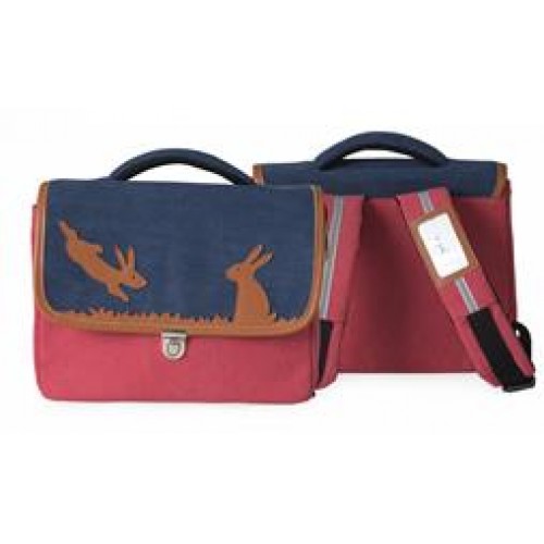 Rucsac scolar iepuras egmont